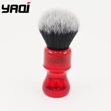 Yaqi 24 мм рубиновый смокинг узел щетка для бритья