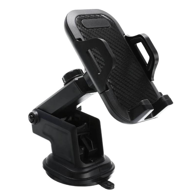 Universal Car Mobile Phone Holder GPS Adjustable Mount Stand Support Cellphone Smartphone Stand For iPhone / Xiaomi /Samsung