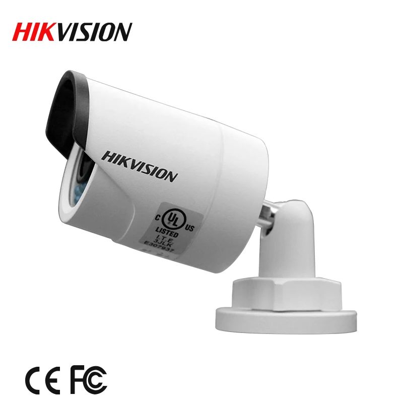 hikvision английская версия DS-2CD2042WD-I заменить DS-2CD2043G0-I 4MP ИК Пуля сетевая камера Поддержка H.264