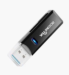 Rocketek usb 3,0 кард-ридер концентратор 4K HDMI 1000 Мбит/с гигабитный Ethernet адаптер SD/TF micro SD 3,5 мм аудио для microsoft Surface GO