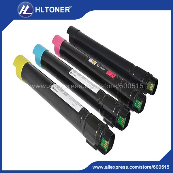 4pcs/set color toner cartridge compatible for Xerox DocuPrint C2250/C2255/C3360, Sambo e-Laser CA3250