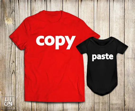 Одинаковые комплекты для семьи, летняя футболка для папы и сына, Одинаковая одежда для всей семьи, комплект одежды для папы и девочки