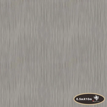 

High quality metal brushed hydrographics film water transfer printing film 50cm*20m aqua print HFD029