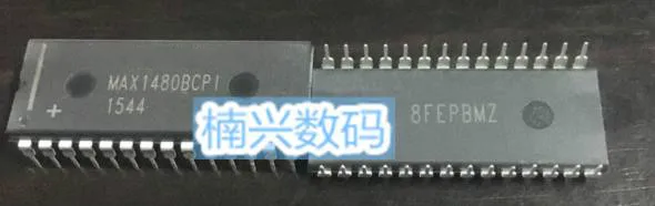10pcs MAX1480BCPI MAX1480BCPI+ MAX1480 interface IC DIP28 New ...