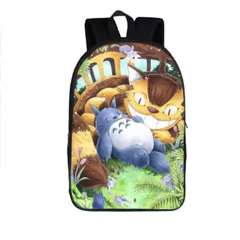 

Lovely Children Schoolbag Pusheen Cat Rucksacks Backpack for Teenagers Girls Student School Travel Shoulder Bag Mochila Escolar