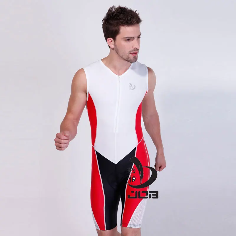 ironman triathlon clothes ride running suit cycling wear tri suit sleeveless triathlon wetsuit for man and woman