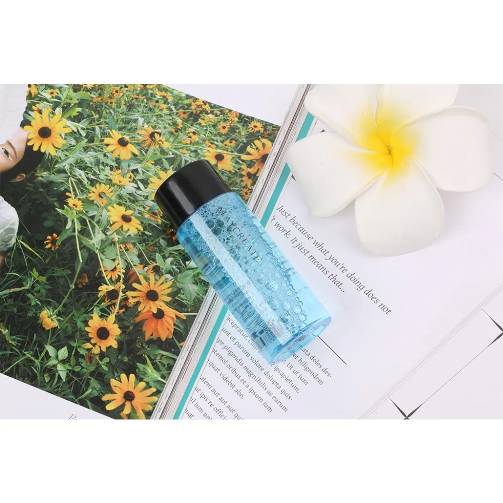 

Deep Cleansing Water Intensive Purify Makeup Remover Liquid Soft Natural Mild Clean 50ML