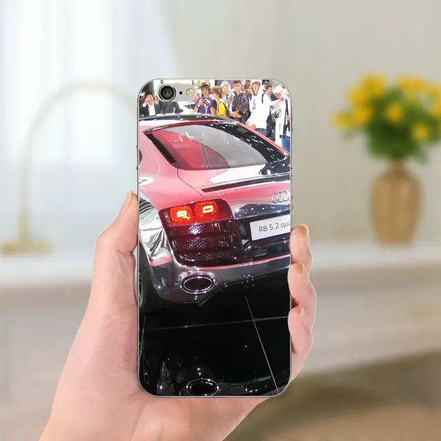 Buy Silicone Soft Accessories Cover Audi R8 Cool Car