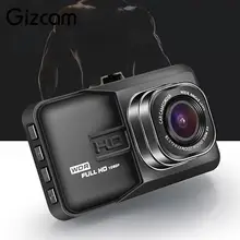 Gizcam FH06 Car DVR Camera 720P Video Registrator Parking Recorder G-sensor DashCam