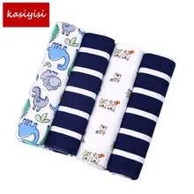 4 шт./лот одеяло для новорожденного ткань фланелевое одеяло хлопок 76*76 см b1TRQ0012