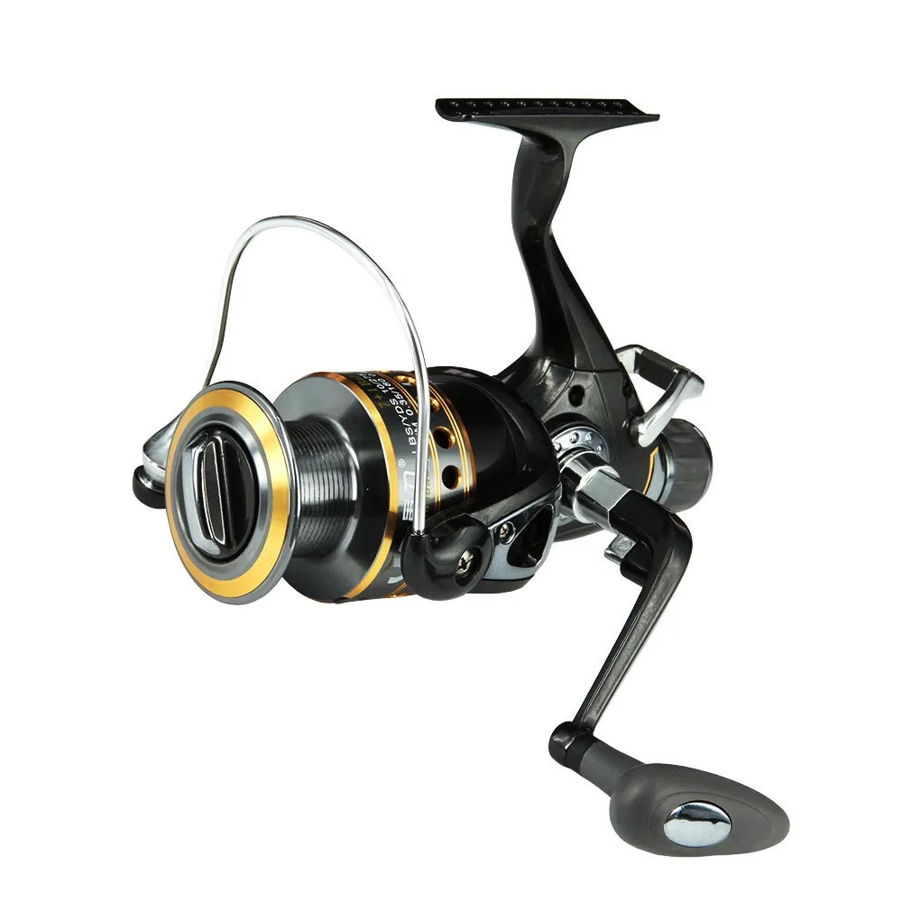 

FyshFlyer 2000-6000 Series Metal Carp Spinning Fishing Reels Long Casting Spinning Wheel Molinete Peche Carretilha De Pesca