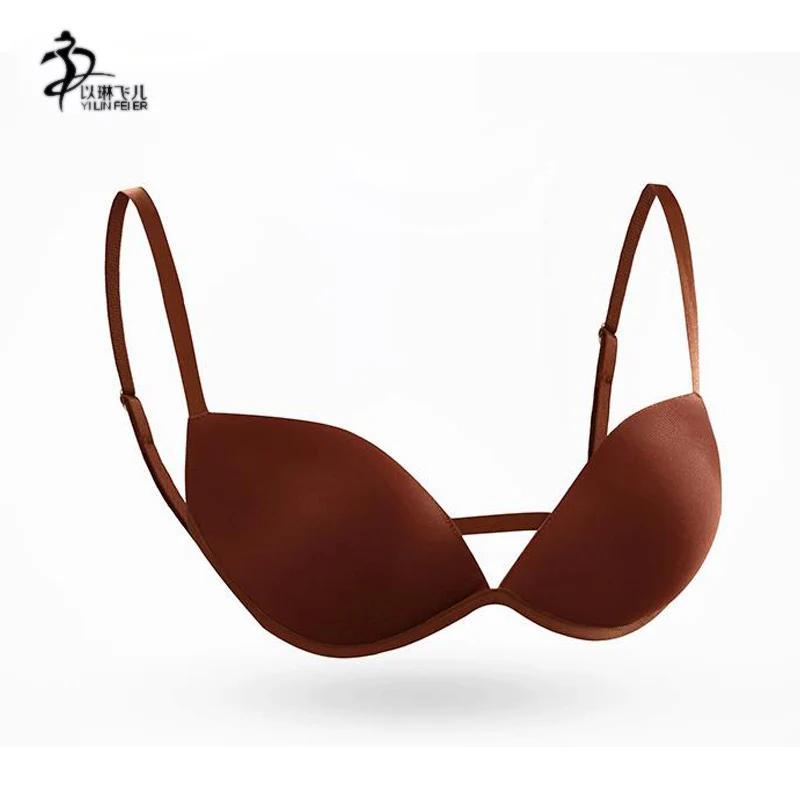 Latin Dance Underwear Bra Professional Latin Dance Bra Ladies Black