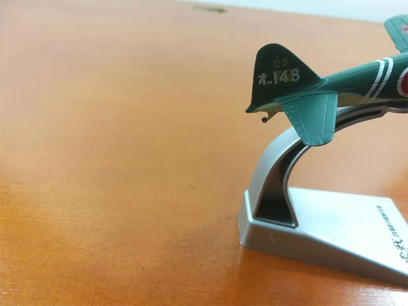 1: 72 металлический самолет Второй мировой войны Spitfire Fighter Mitsubishi Zero литая под давлением Военная статическая модель для сбора