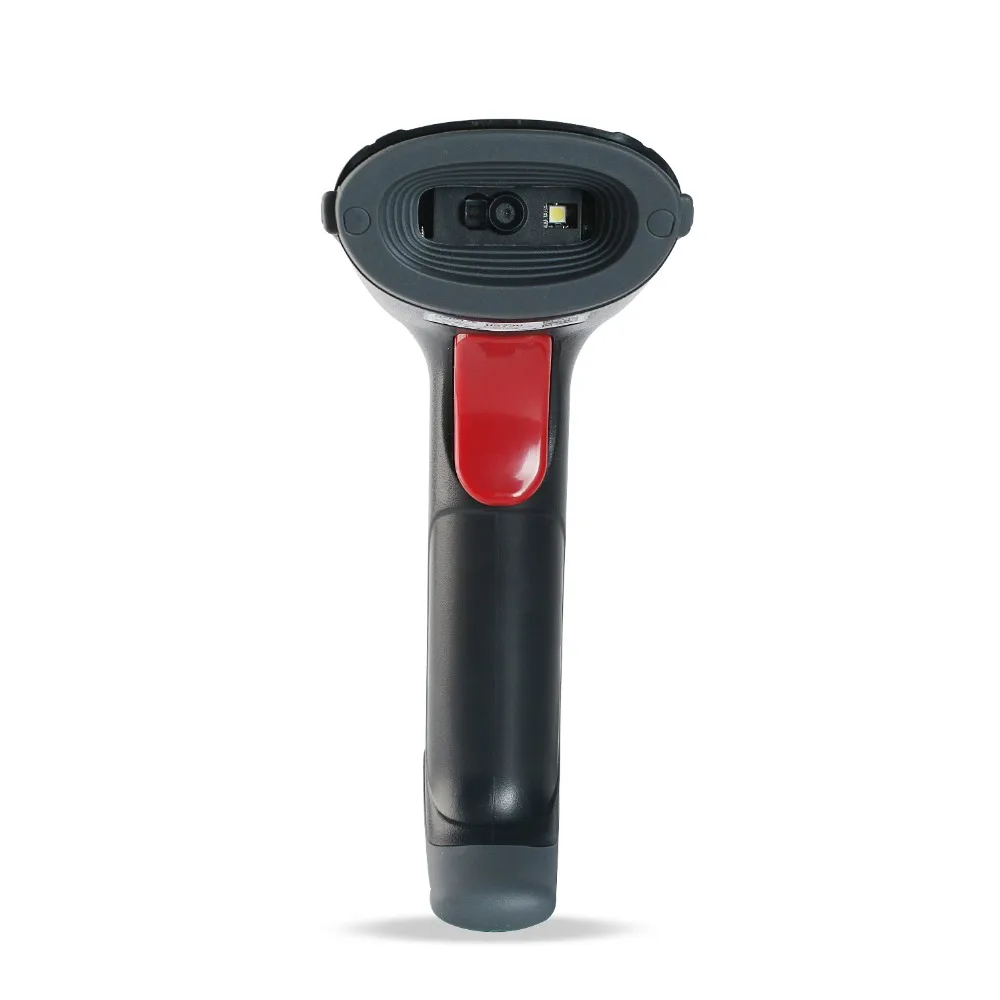 Heroje H288U 2D сканер штрих кода USB проводной qr код считыватель портативный PDF417 DataMatrix