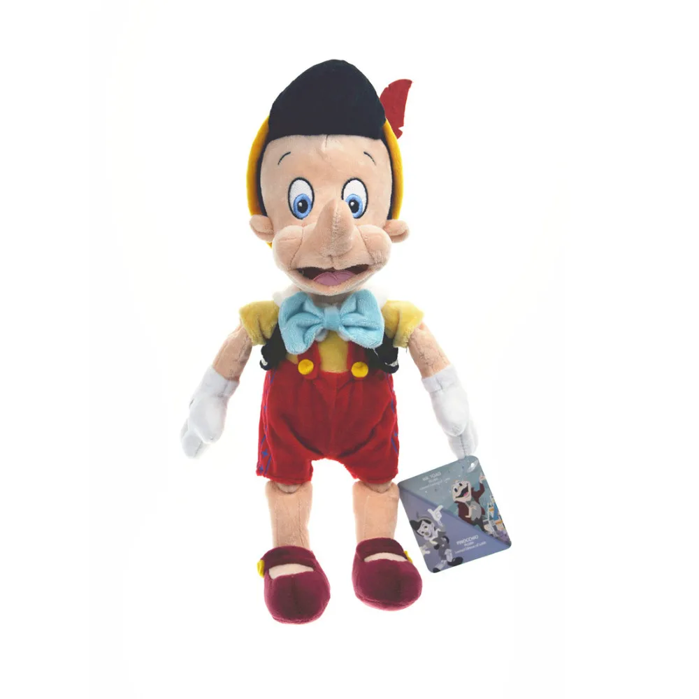 

EXCLUSIVE SHREK PINOCCHIO HUG GINGERBREAD MAN PLUSH FIGURE DOLL 30cm