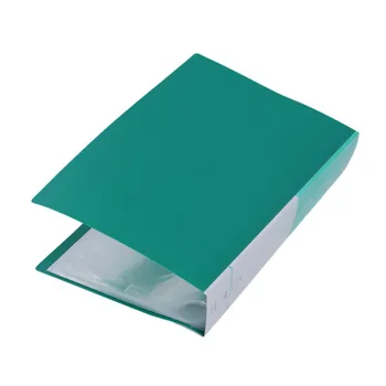 

A4 Display Book Presentation Documents Storage Portfolio Folder 100 Pockets