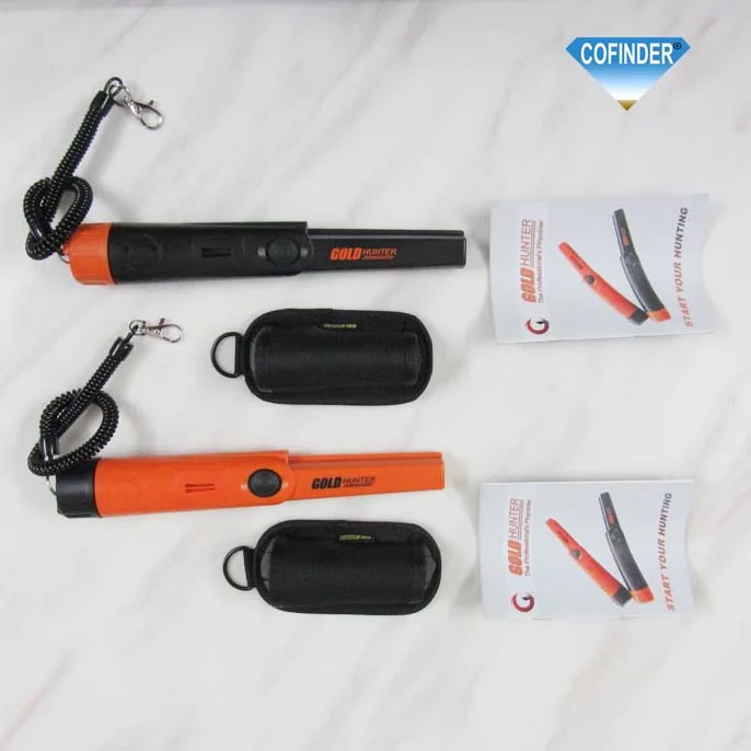 

2018 best sensitivity pointer Gold Hunter TM Pinpointing waterproof pinpointer