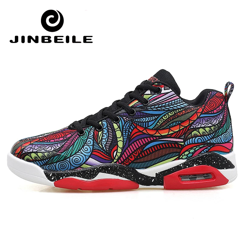 

Size 47 Shoes Basketball Men Sneakers Man Women Sport Waterproof Outdoor Sport Shoes Air Damping Basketbol Sapatos Masculinos