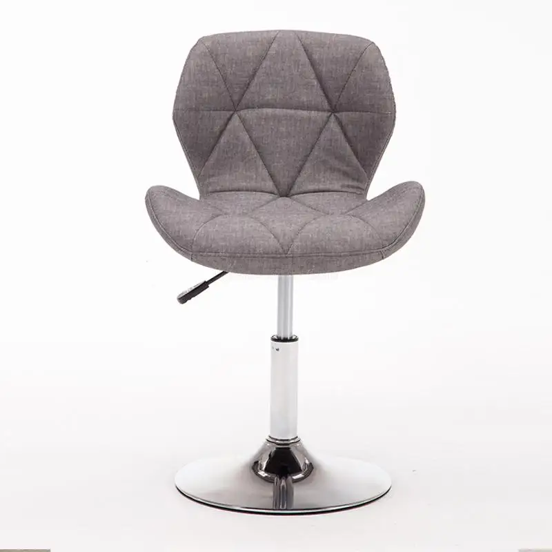 Новые барные стулья вращающиеся подъемные стулья высокие стулья домашние модные креативные косметический табурет поворотный стул