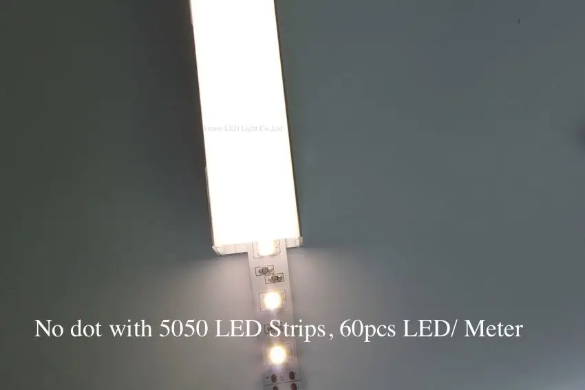 20 м(10 шт) много, 2 м за штуку, алюминиевый светодиодный профиль для светодиодных лент светильник, алюминиевый светодиодный светильник