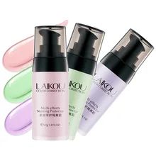 Праймеры истинная изоляция день защиты макияж База скрасить кожу Предварительно макияж