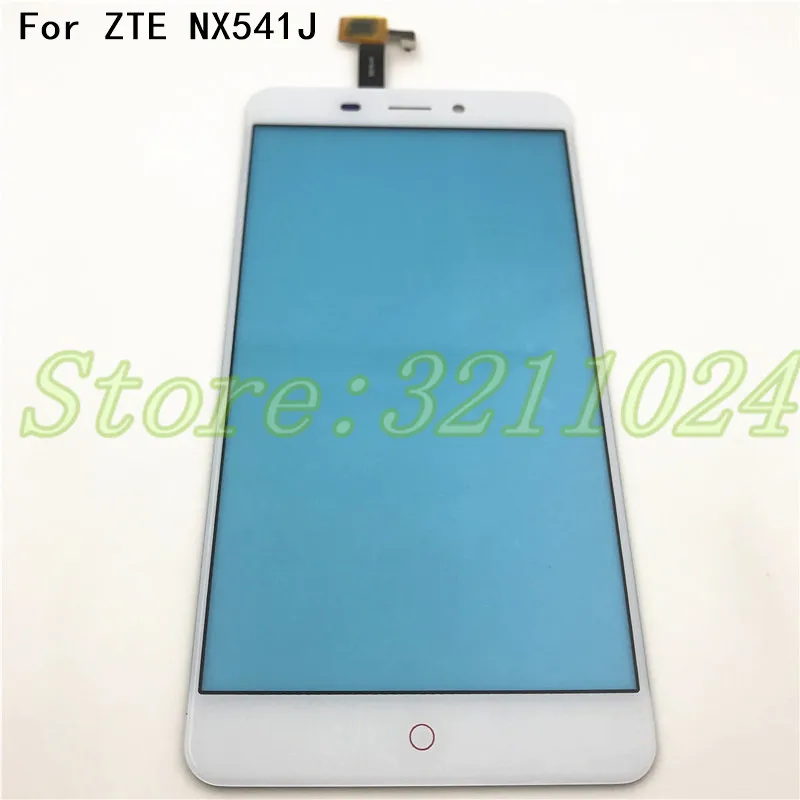 

5.5 inches Touch screen For ZTE nubia N1 nx541J touch Screen Digitizer Front Glass Touch Panel Replacement