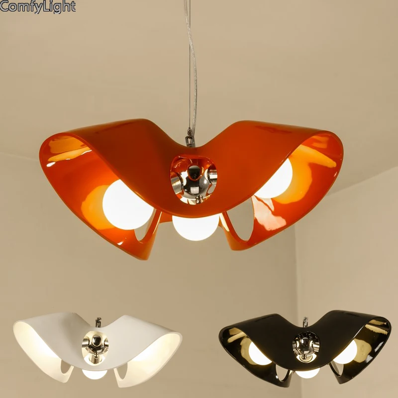 

Pendant Lights morden living room bedroom led E27 kitchen shop loft hanglamp home Decor lamparas de techo bar shop Designer amp