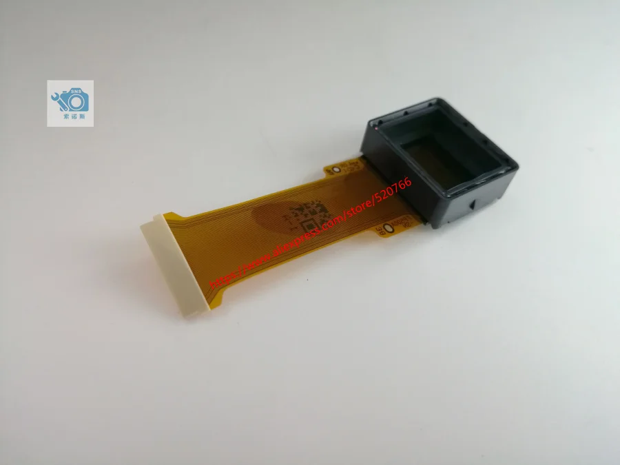 100% NEW Original Viewfinder LCD Screen Display For Son ILCE-7 A7 A7R A7S A7II A7RM2 Camera Replacement Unit Repair Part 5pcs lot official original new a quality screen for 6s lcd display black white