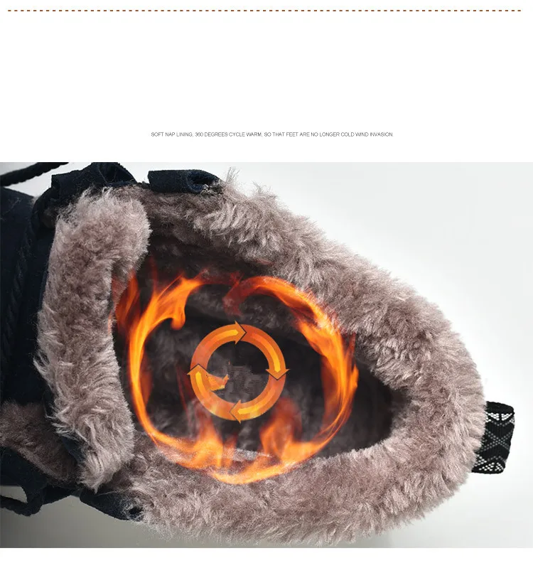 winter shoes men