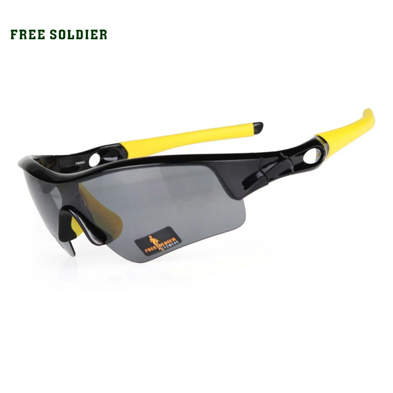 Высокосортные спортивные очки для поездок солнцезащитные с поляризованным