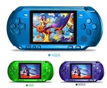 Coolbay Новейших Портативных Игровых Консолей 3.2 дюймов Игровой Автомат CoolBaby Встроенный 318 Игры Классические Игры PSP Поддержка AV Двойной Игрок