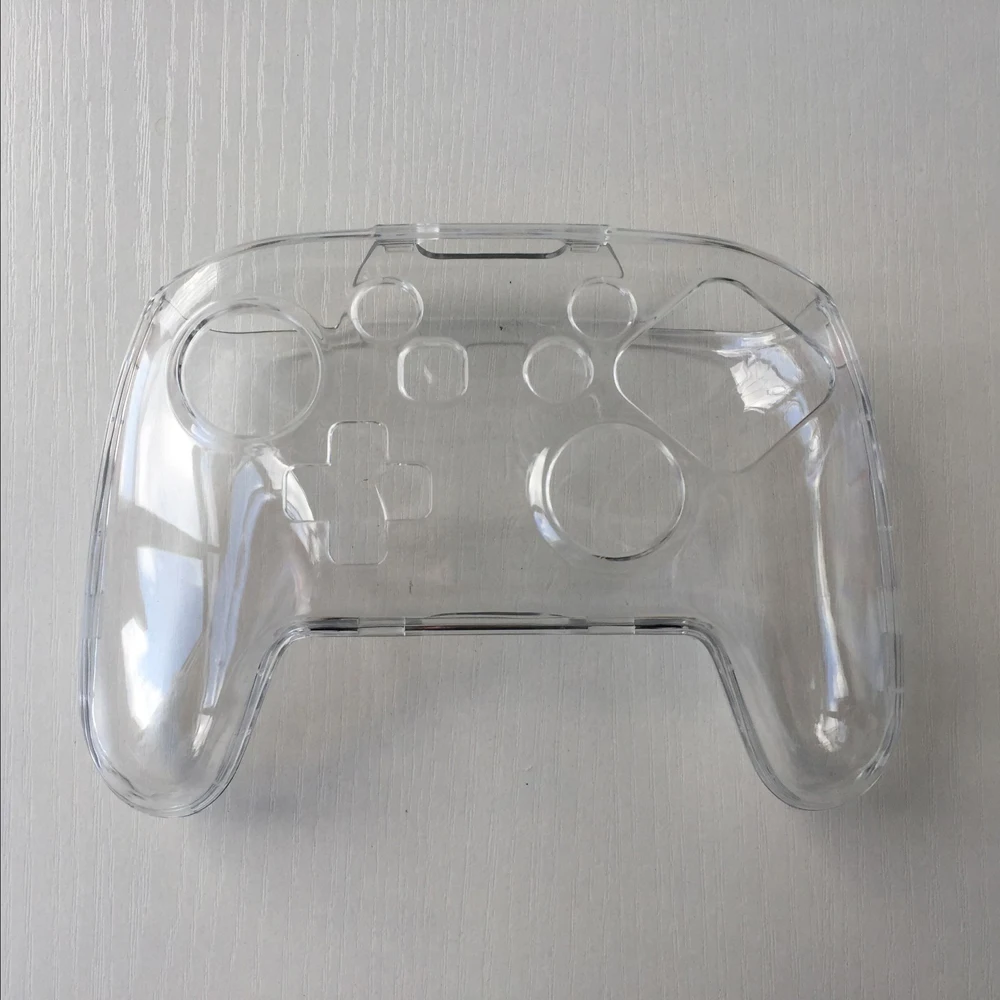 

Sturdy Protective Crystal Case Shell For NS Switch Pro Concole