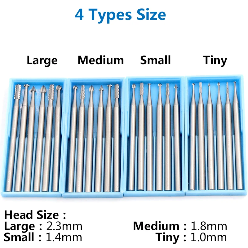 6 шт. Концевая фреза из вольфрамовой стали|Сверла| |