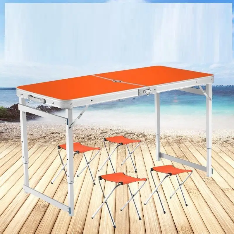 Makan Esstisch A Manger Moderne Camping Yemek Masasi Set Bureau Comedor Eettafel Pliante Mesa Plegable Folding Desk Dining Table