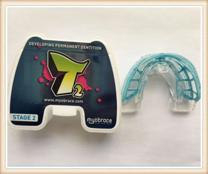 

MRC trainer T2 Permanent Dentition Use Teeth Orthodontic Trainer T1/T2/T3