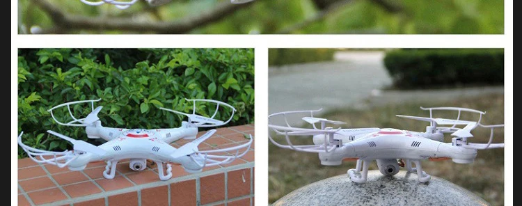 X5C-1 RC Drone with Headless Auto-return Professional Remote Control X5C Quadcopter 2.4G Drones can add 720P HD Camera 26