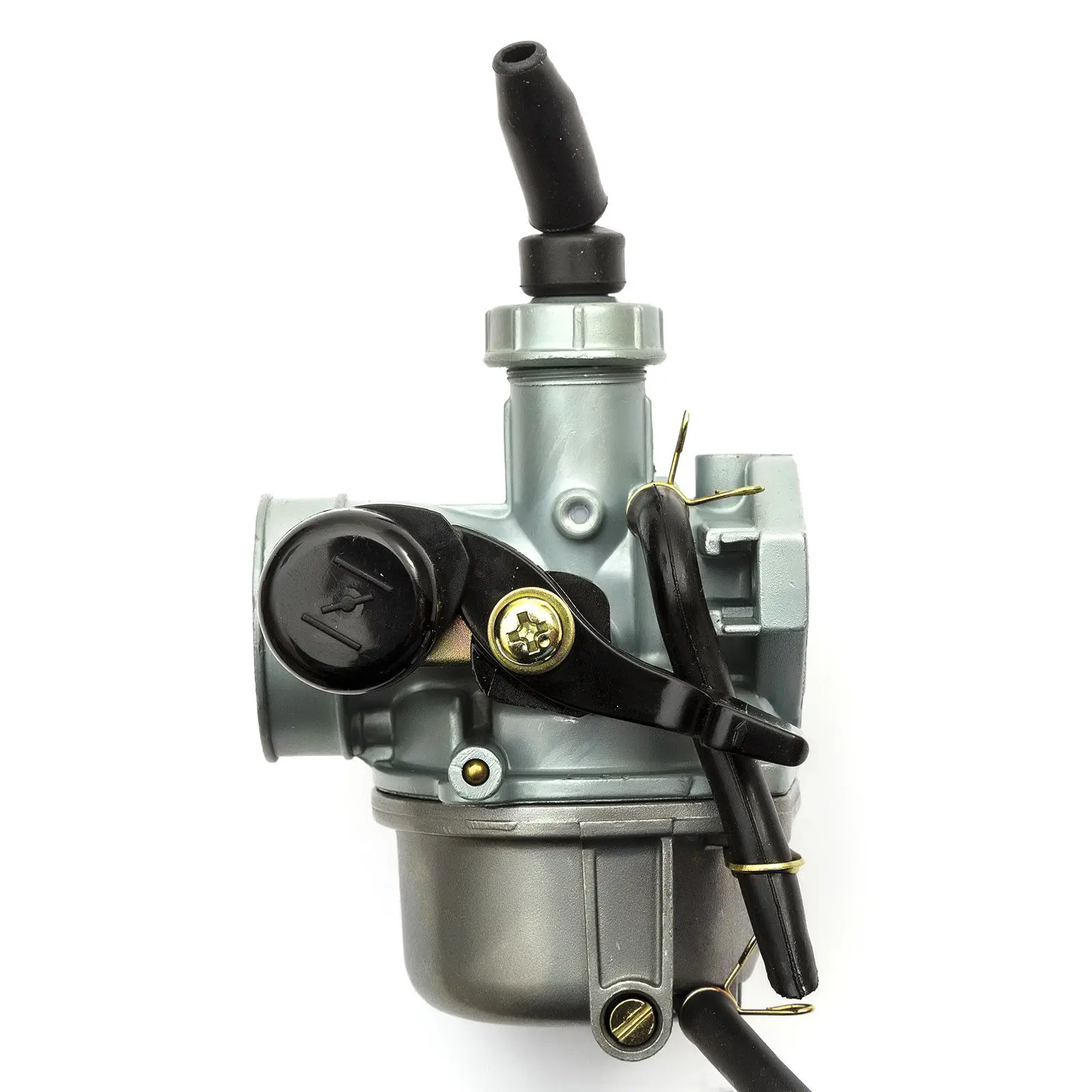 Яма велосипед грязи Quad Карбюратор Carb 19 мм 50cc 90cc 110cc 125cc для Honta дроссель(Стандартная