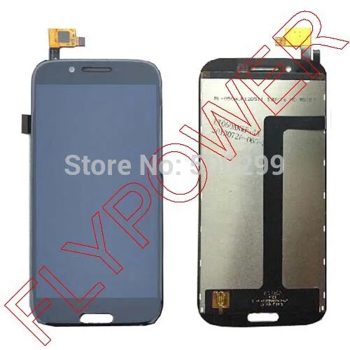 

100% Warranty LCD Screen Display with Touch Screen Digitizer Assembly For For PULID F13+ Star S4 In Black and White