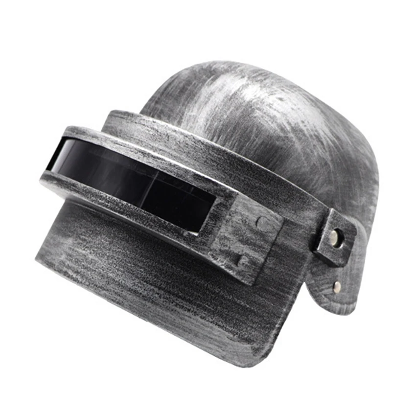  PUBG Playerunknown's Battlegrounds Level 3 Helmet Cap Hallowmas Cosplay mask party Novelty Gag Toys