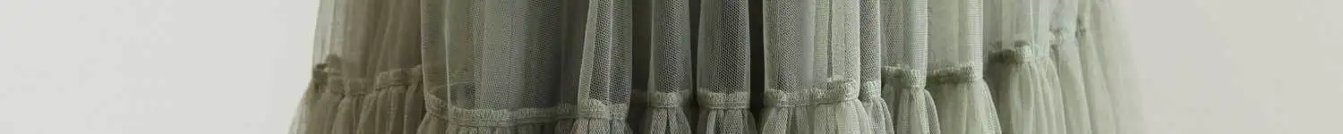Новая летняя женская сетчатая юбка, Корейская стильная эластичная юбка с высокой талией, Однотонная юбка-макси в стиле пэчворк, фатиновая юбка трапециевидной формы, длинная юбка-пачка
