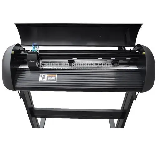 Vicsign HSQ630 виниловый резак плоттер 2" машина Серводвигатель высокоточная Автоматическая контурная вывеска бумажный стикер режущий плоттер