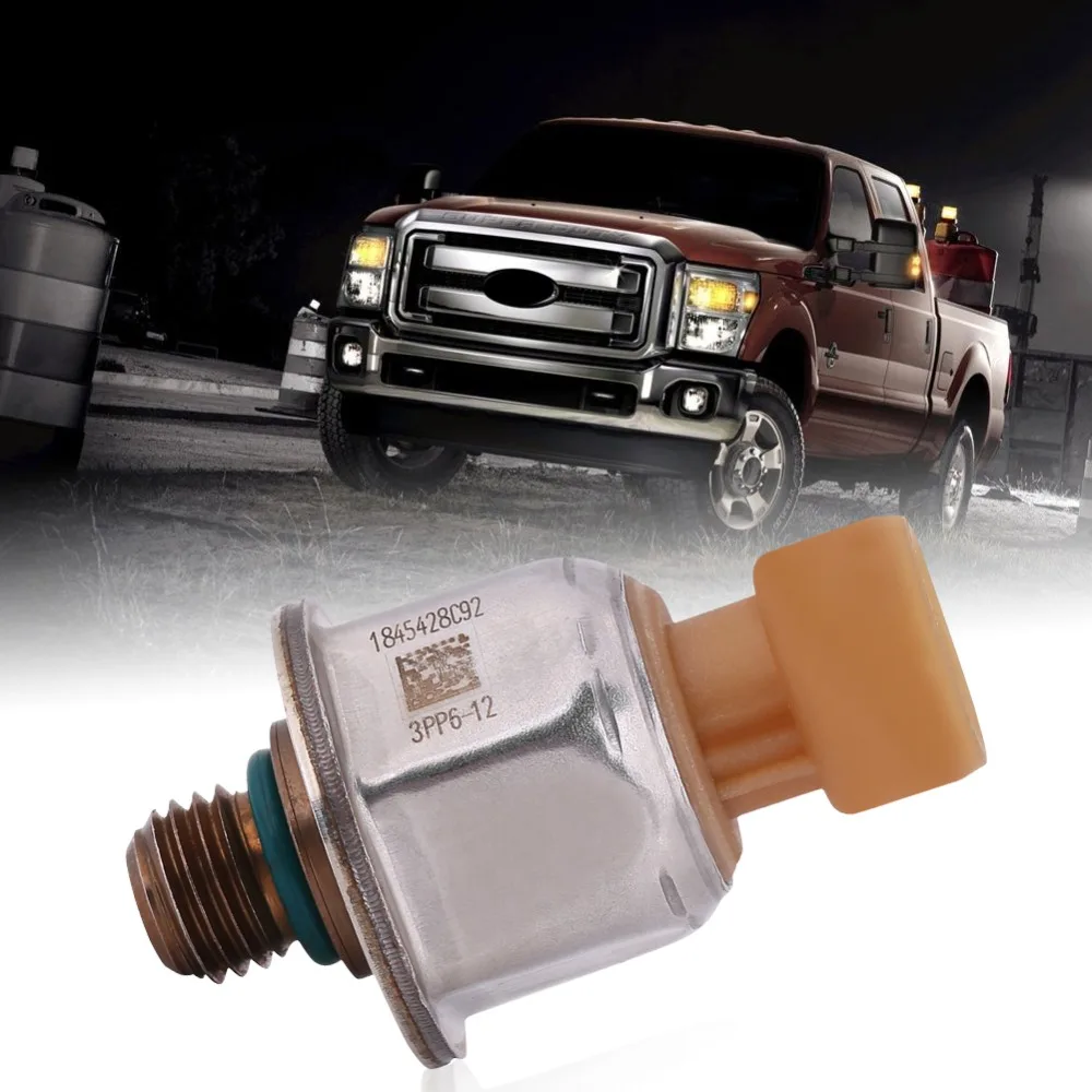 Fuel Injection Pressure Sensor for Ford Excursion E 350 F 450 F 550 F