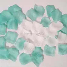 1000 шт 10 упаковок поддельные свадебные цветочные лепестки роз предложение Свадьба корзина для лепестков девушка прием гостей в доме невесты украшения petalas