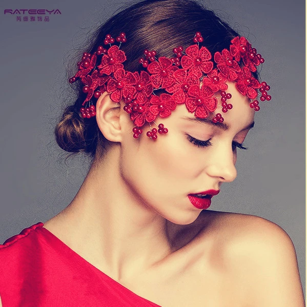 1ピース中国スタイル赤粘土の花手作りクリスタルウェディングヘアアクセサリーブライダル髪飾りヘッド花卸売 Head Flower Flower Handmadeflower Flower Aliexpress 1ピース中国スタイル赤粘土の花手作りクリスタルウェディングヘアアクセサリーブライダル髪飾りヘッド花卸売 Head Flower Flower Handmadeflower Flower Aliexpress