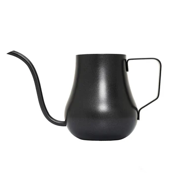 

ROKENE Spout Drip Kettle Non-stick coating Coffee Kettle Coating for Drip Coffee and Stainless Steel Pour Over Drip Pot Body