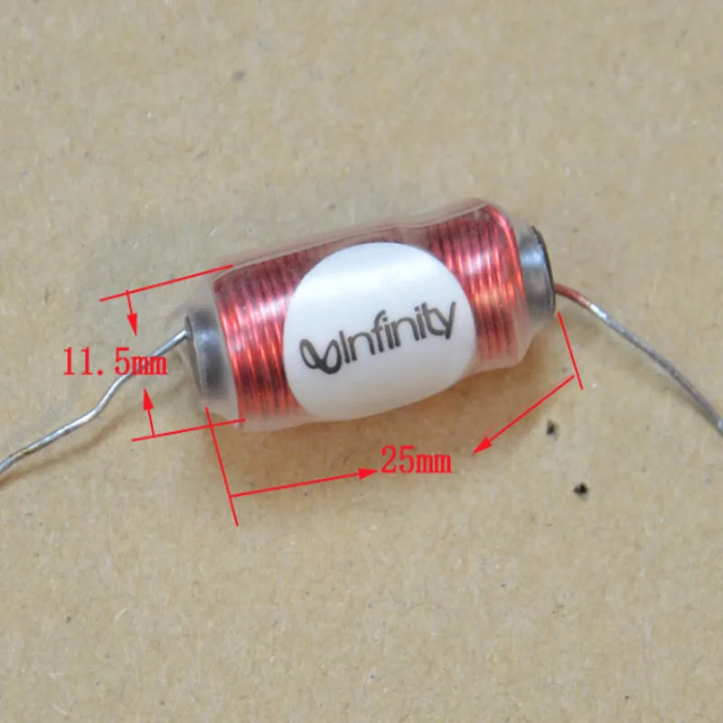 Oxygen-free copper Core inductors