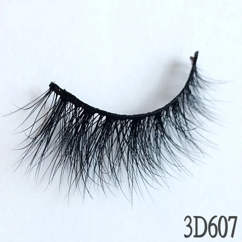 UPS Free Shipping 500pair 2018 New Hot selling Styles strip mink 3D eyelashes Premium brand custom package | Красота и здоровье