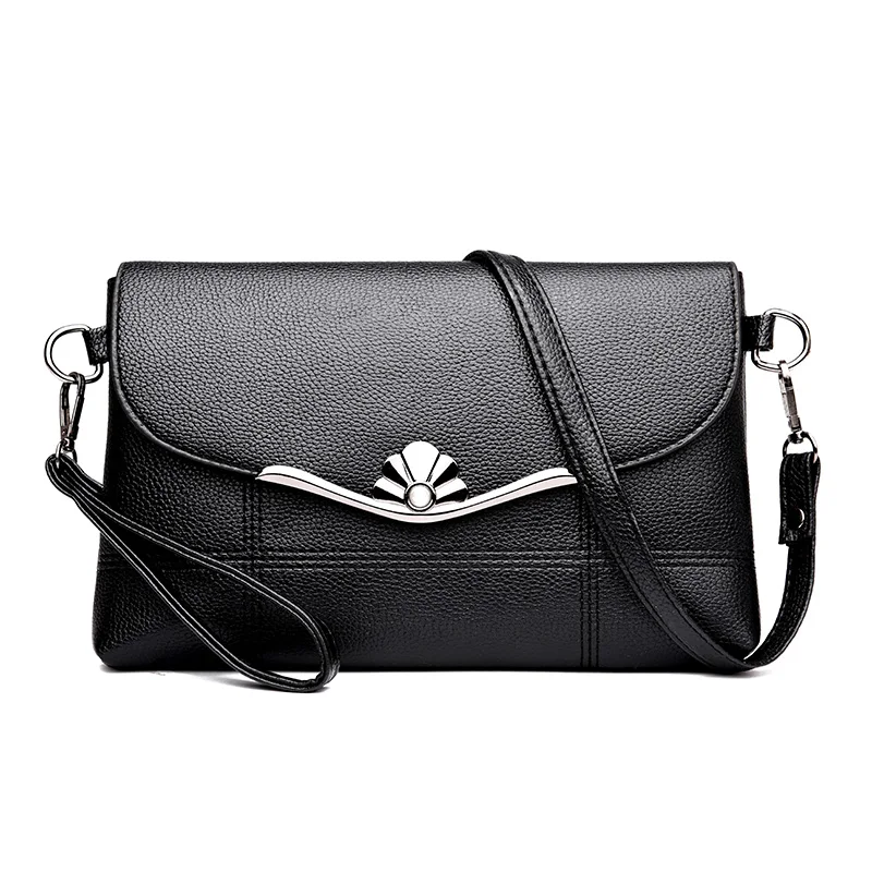 

Latest New Fashion Floral Brand Women Black Red Shoulder & Crossbody Bag Handbag Girls Messenger Bag Versatile Ladies Baguette