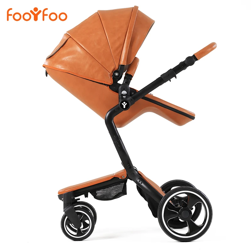 Poussette luxe haut de gamme Clearance