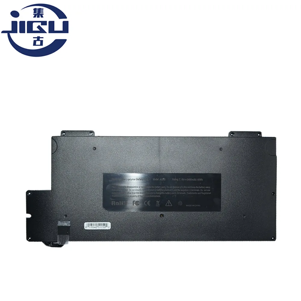 JIGU Laptop Battery For Apple A1245 MacBook Air 13&quot A1237 A1304 Z0FS MB003 MC233*/A MB003TA/A 40WH 7.4V | Компьютеры и офис